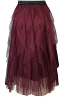 ZE - Nutcracker 538 - Skirt - Red