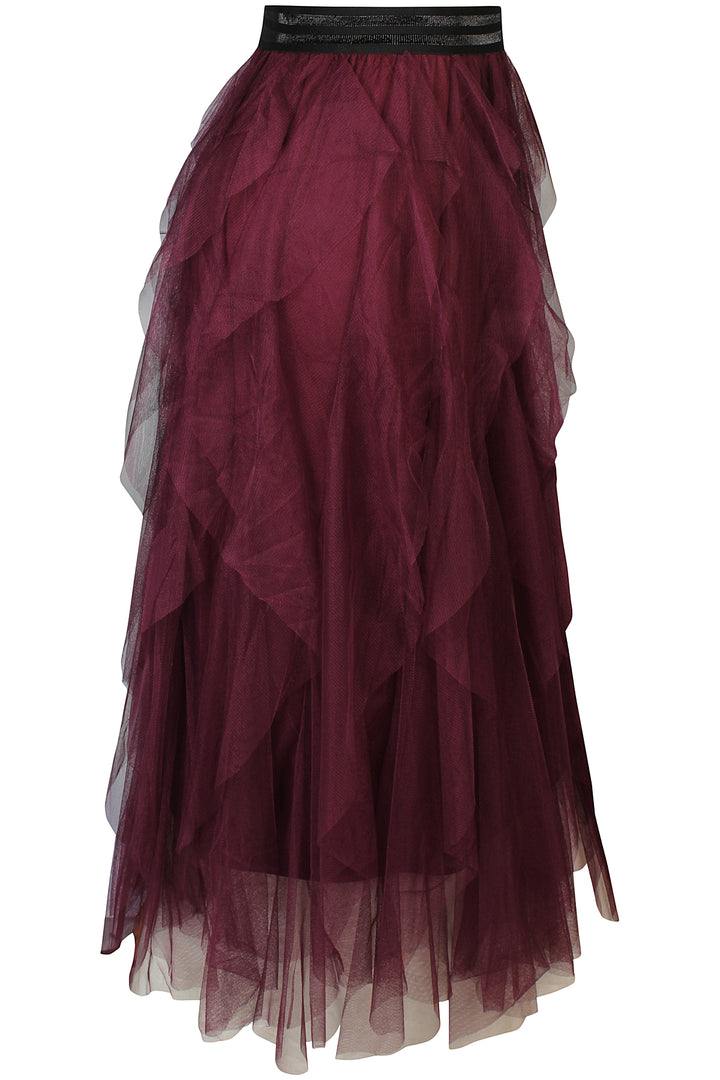 ZE - Nutcracker 538 - Skirt - Red