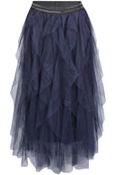 ZE - Nutcracker 538 - Skirt - Blue