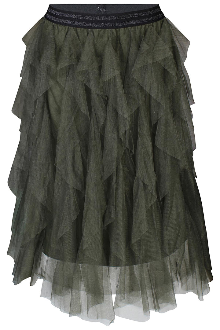 ZE - Nutcracker 538 - Skirt - Green