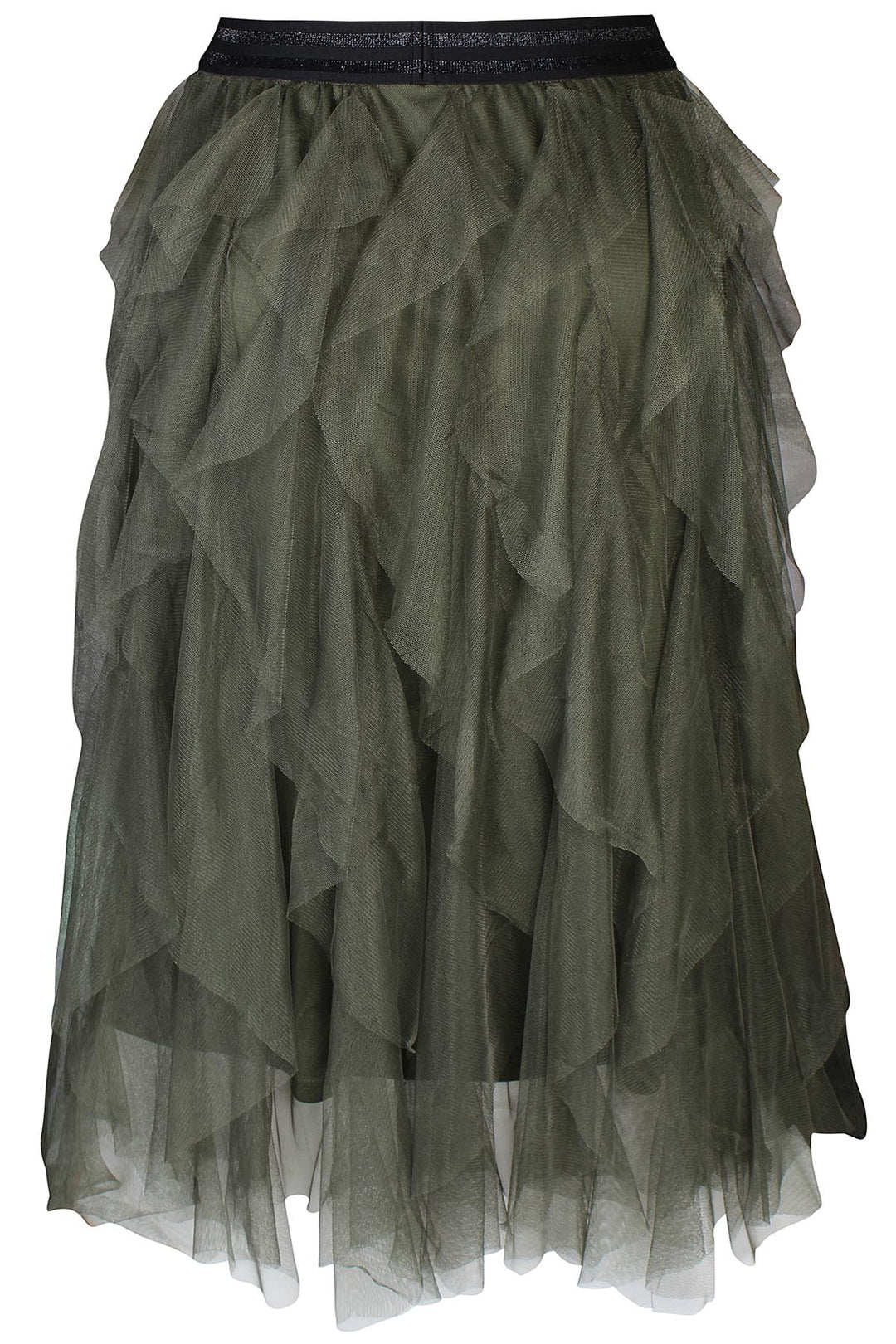 ZE - Nutcracker 538 - Skirt - Green