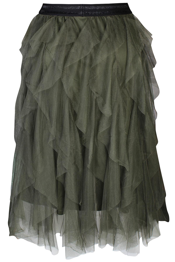 ZE - Nutcracker 538 - Skirt - Green