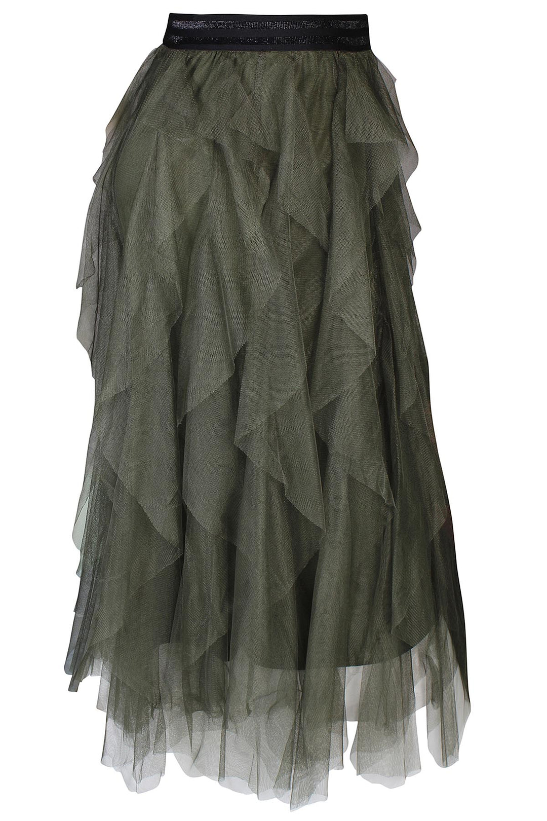 ZE - Nutcracker 538 - Skirt - Green