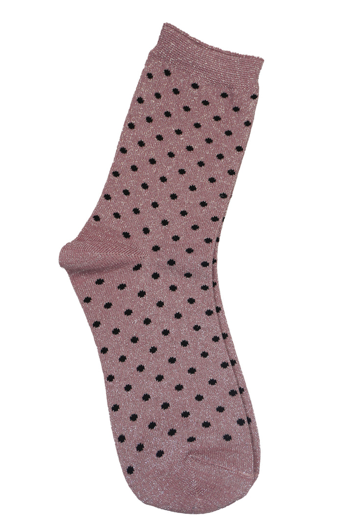 Socks 540 - Socks w. Dots -