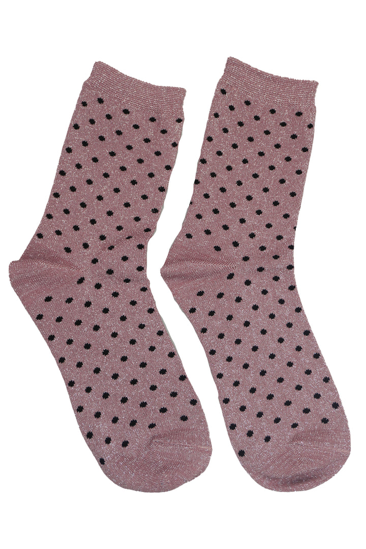 Socks 540 - Socks w. Dots -