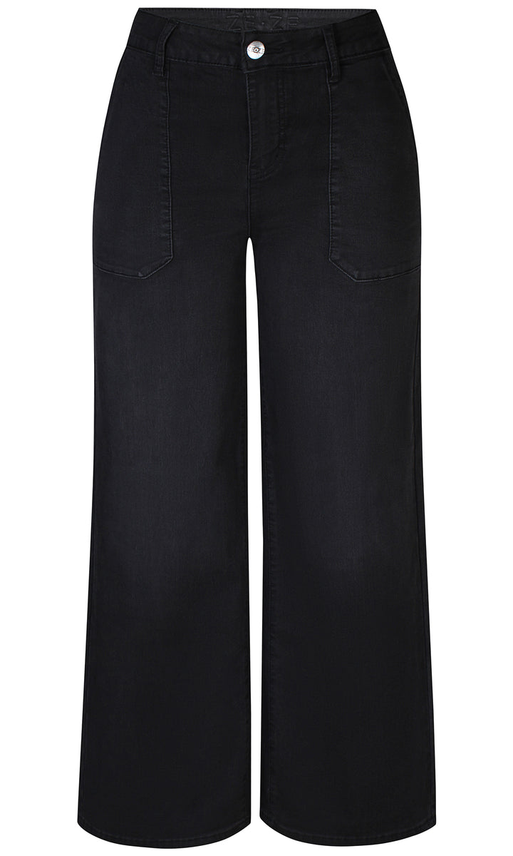 ZE - Issey 550 - Denim Pants -