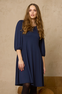 ZE - Elvina 089 - Dress - Blue