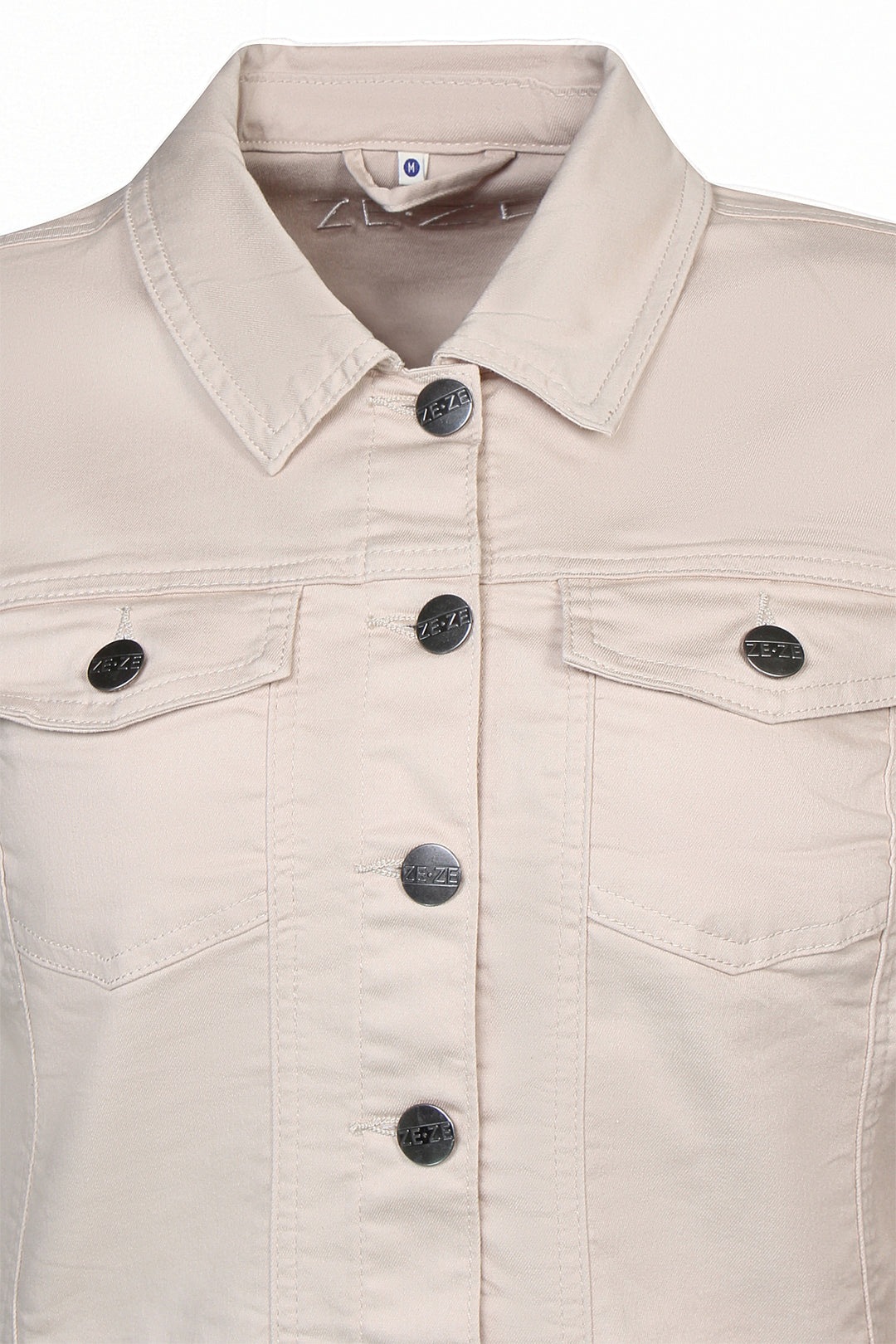 ZE - Utilia 567 - Jacket - Sand