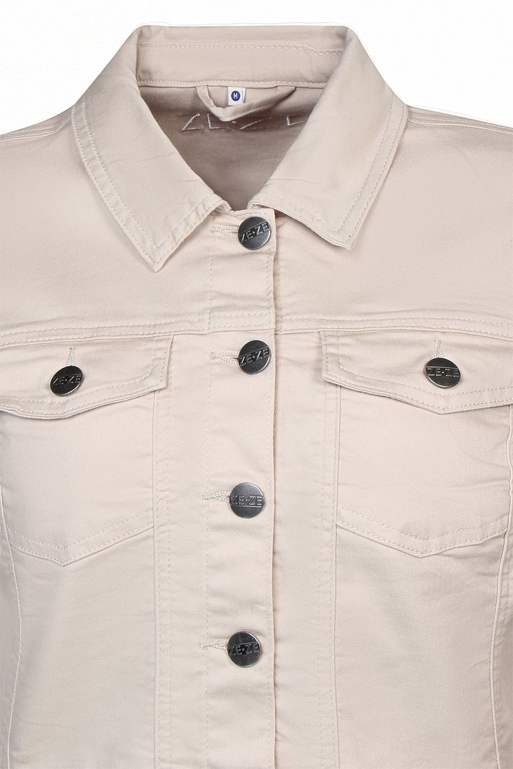 ZE - Utilia 567 - Jacket - Sand
