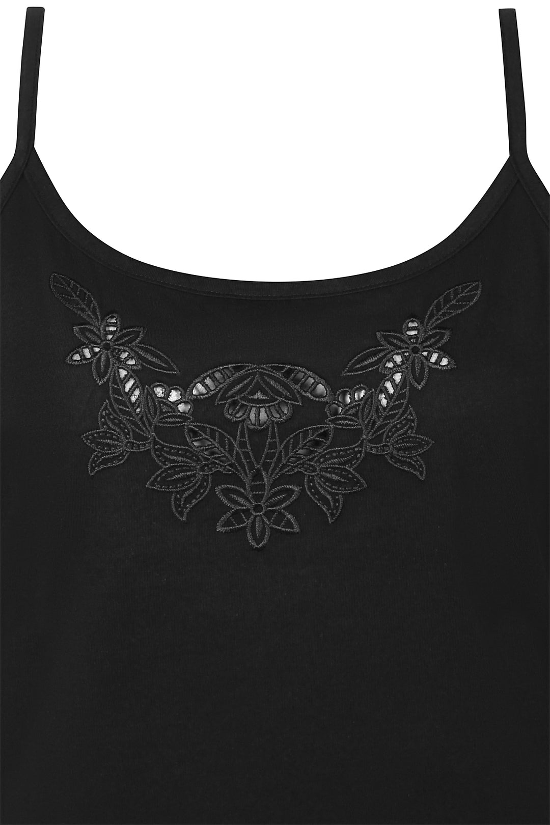 ZE - Kierra 602 - Top - Black
