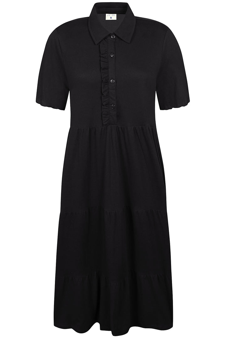 ZE - Kierra 605 - Dress - Black