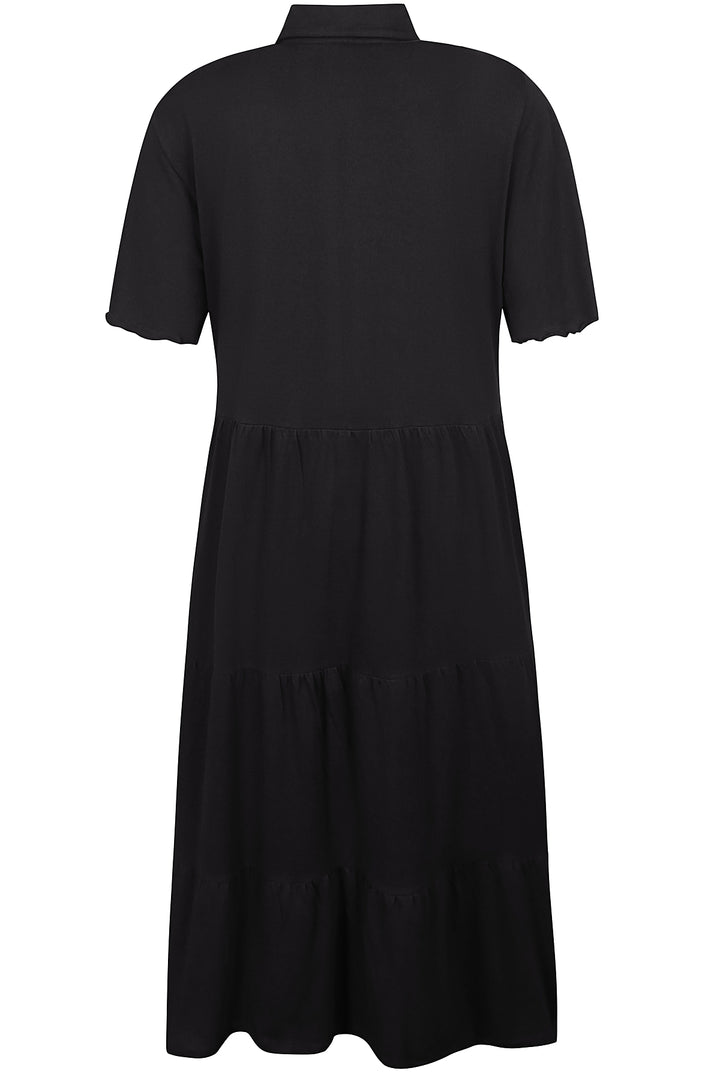 ZE - Kierra 605 - Dress - Black