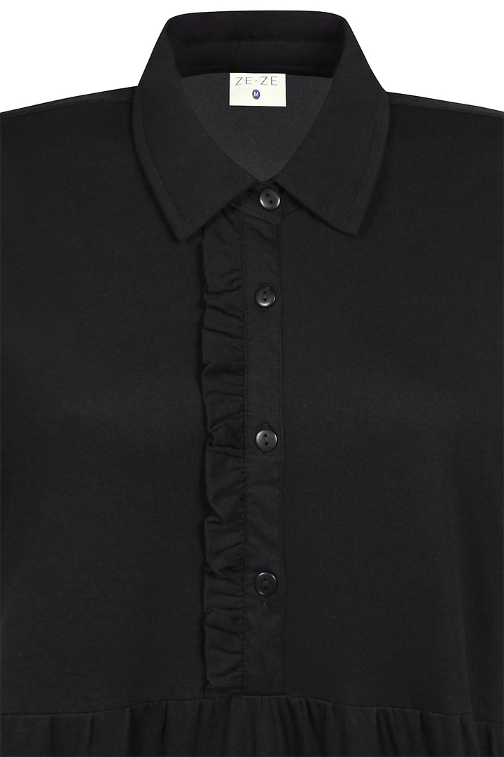 ZE - Kierra 605 - Dress - Black