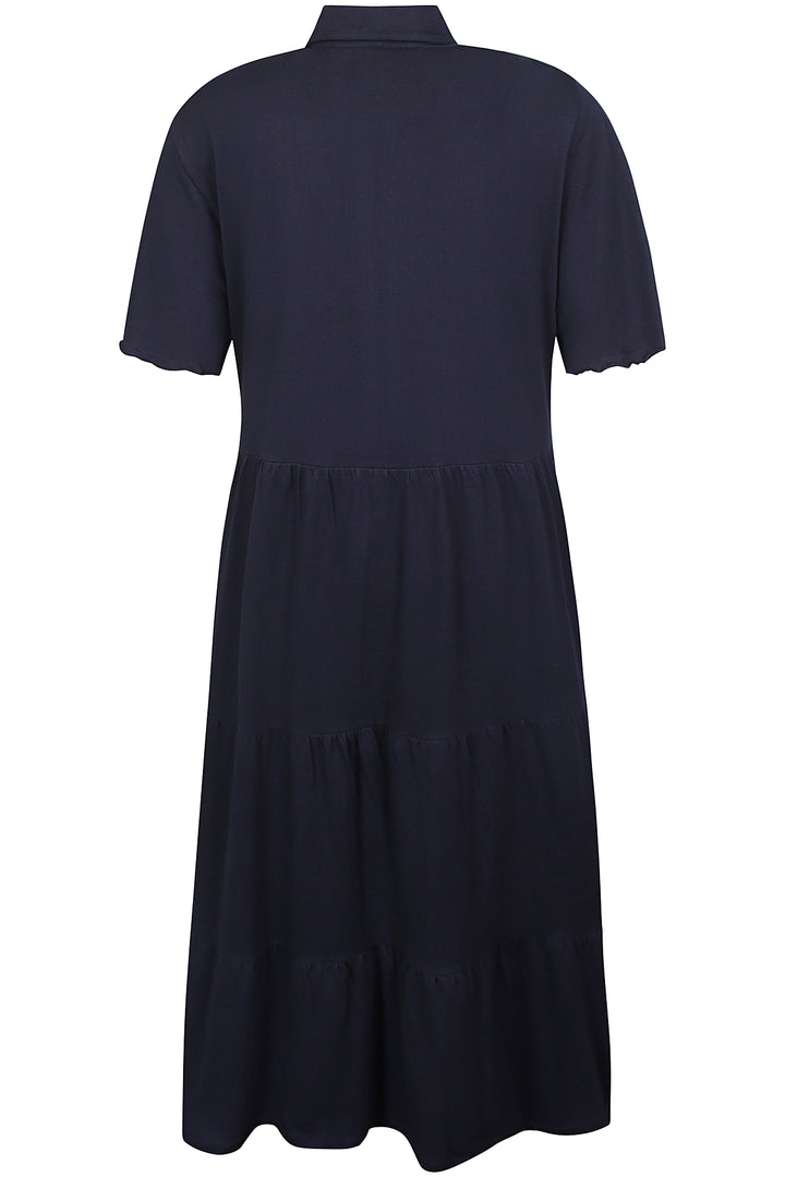 ZE - Kierra 605 - Dress - Blue