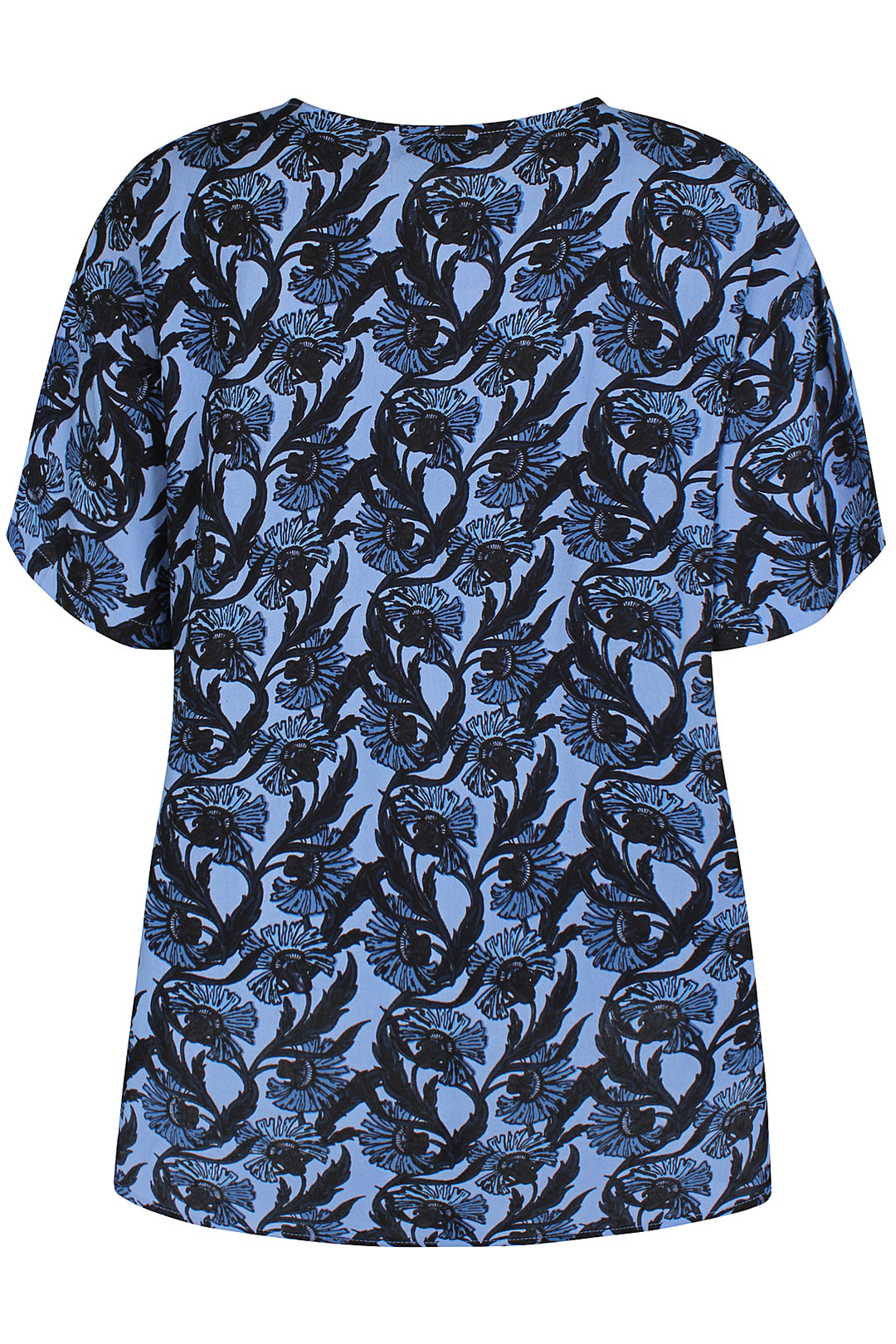 ZE - Relly 610 - Blouse - Blue