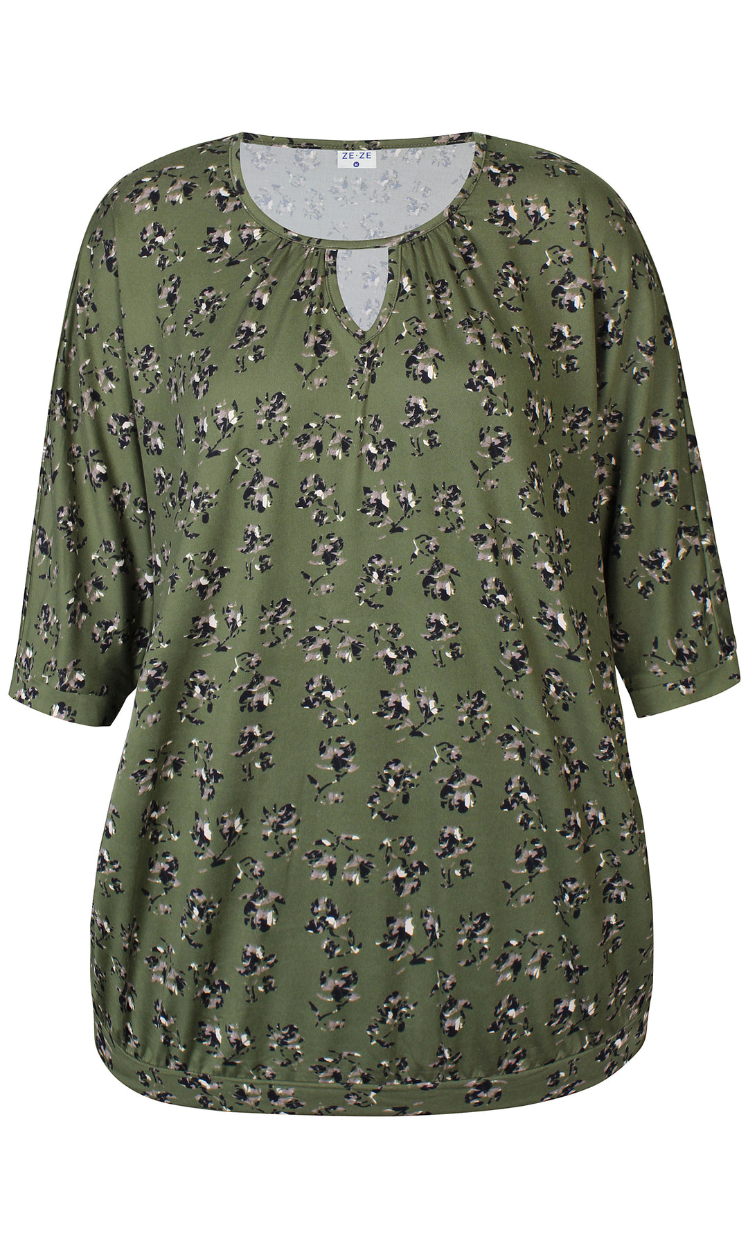 ZE - Becca 622 - Blouse - Green