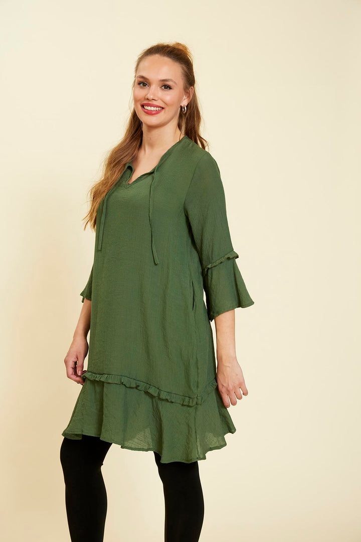 ZE - Bea 625 - Dress - Green