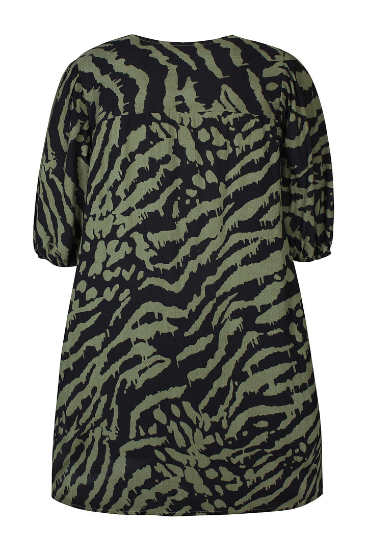 ZE - Bria 627 - Tunic - Green