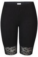 ZE - Malus 889 - Short legging - Black