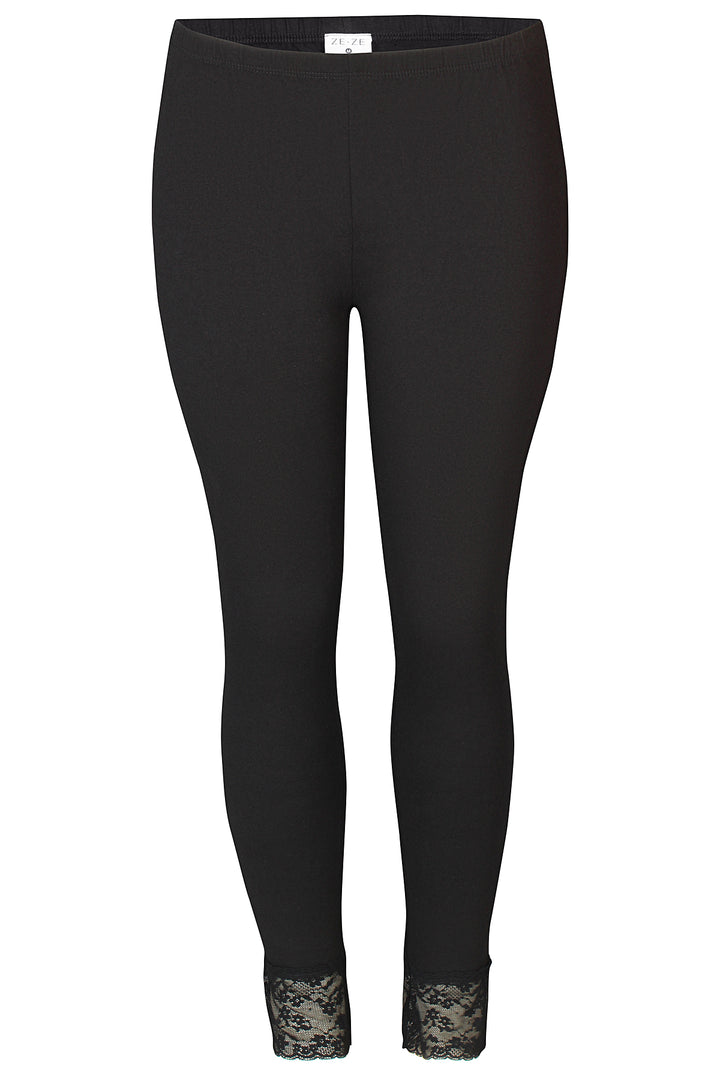 ZE - Malus 276 - Legging - Black