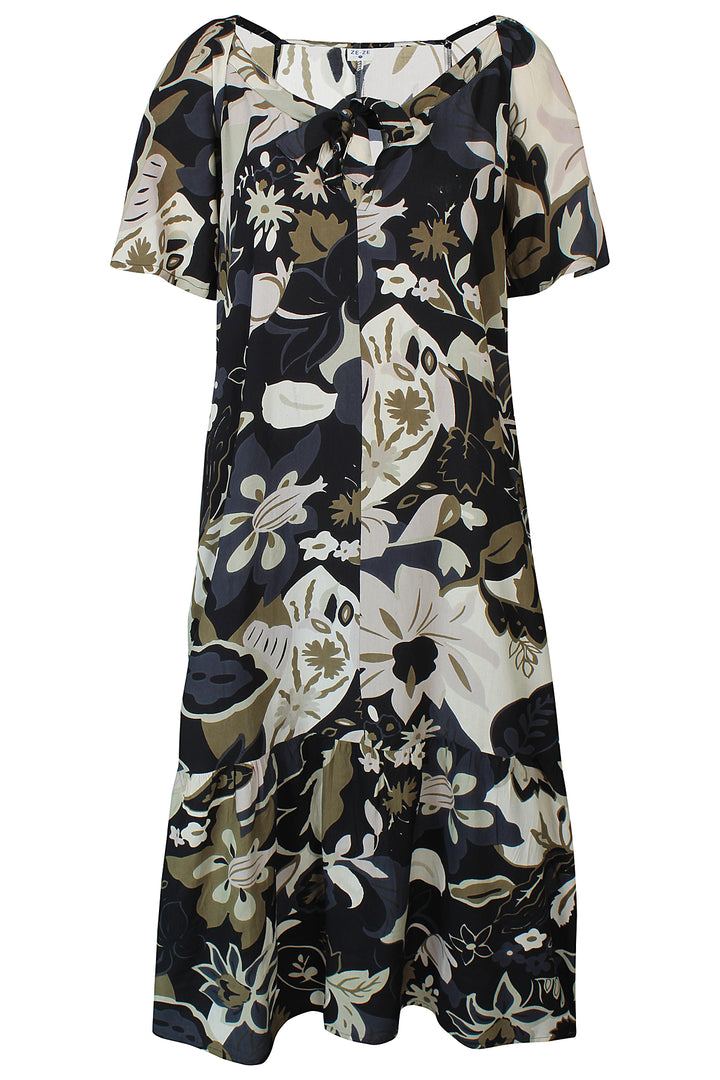 ZE - Lillian 652 - Dress - Green