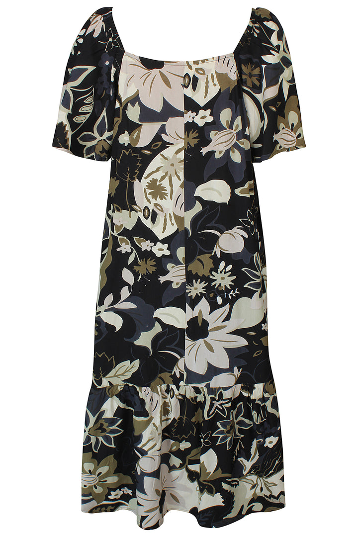 ZE - Lillian 652 - Dress - Green