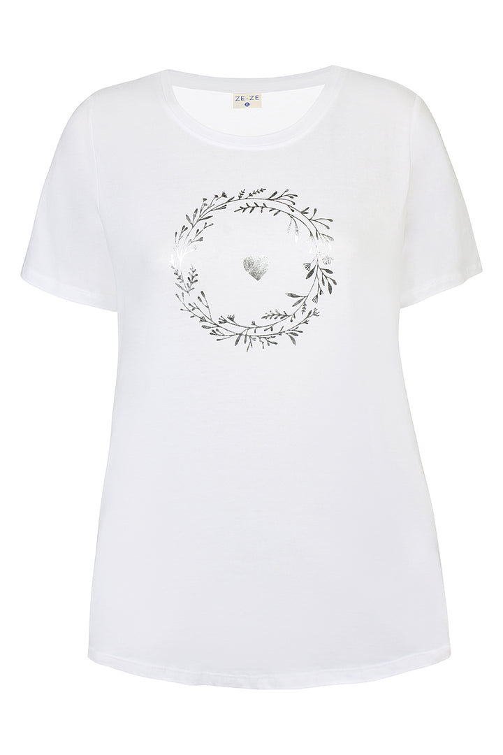 ZE - Luna 654 - T-shirt -