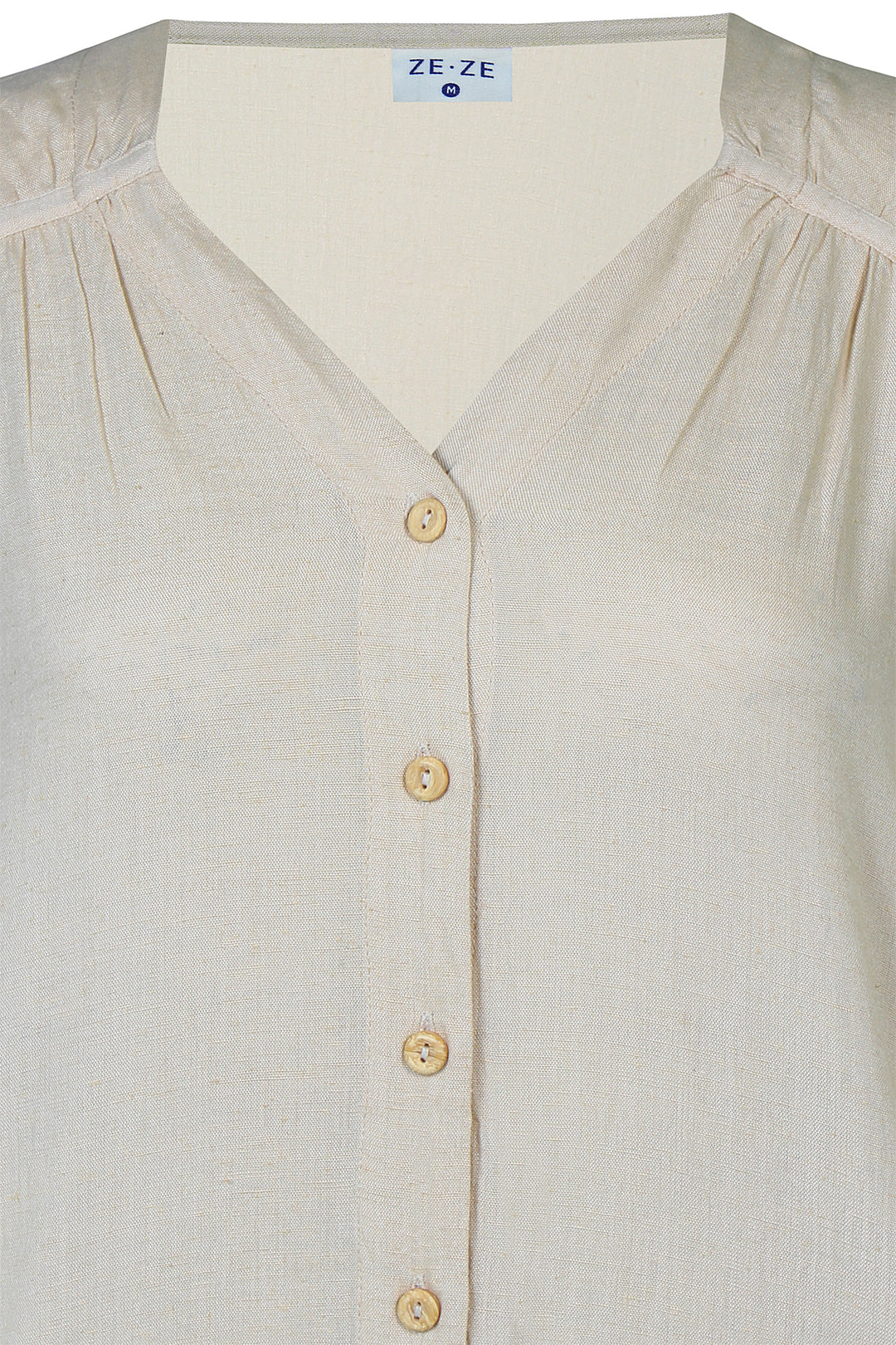 ZE - Lucia 657 - Dress - Sand