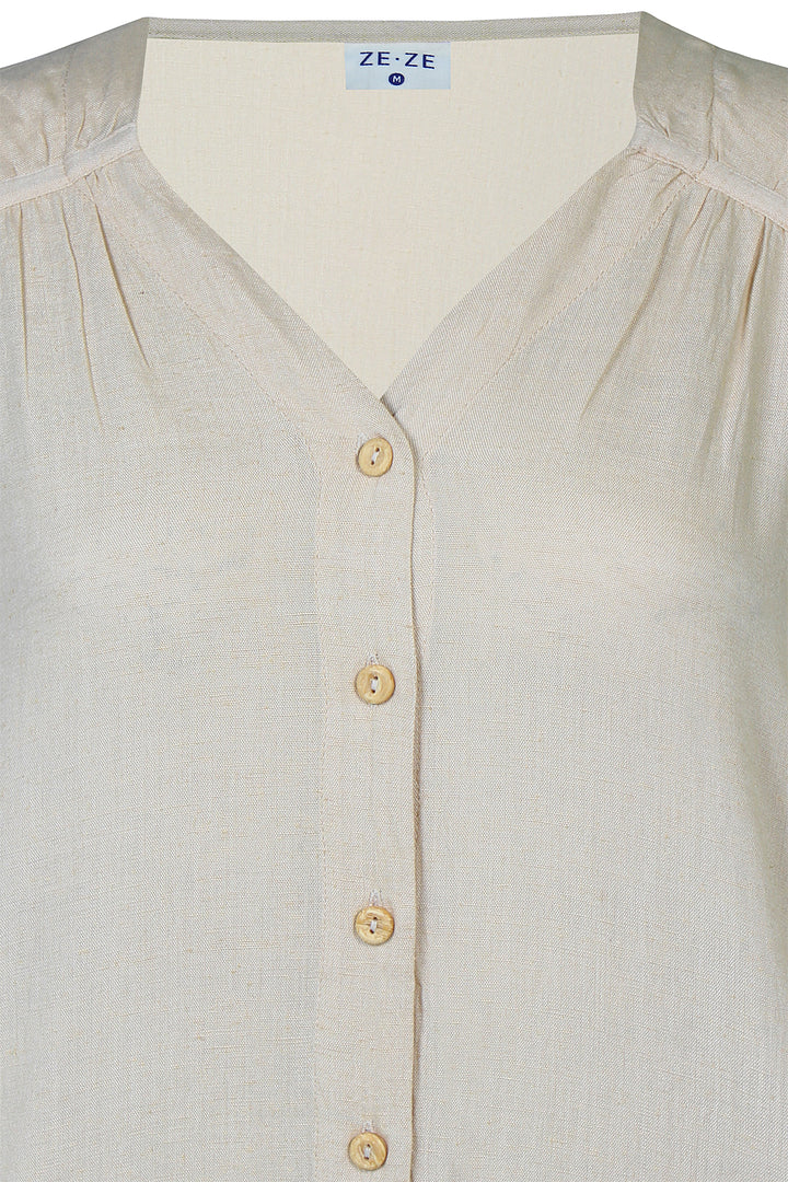 ZE - Lucia 657 - Dress - Sand