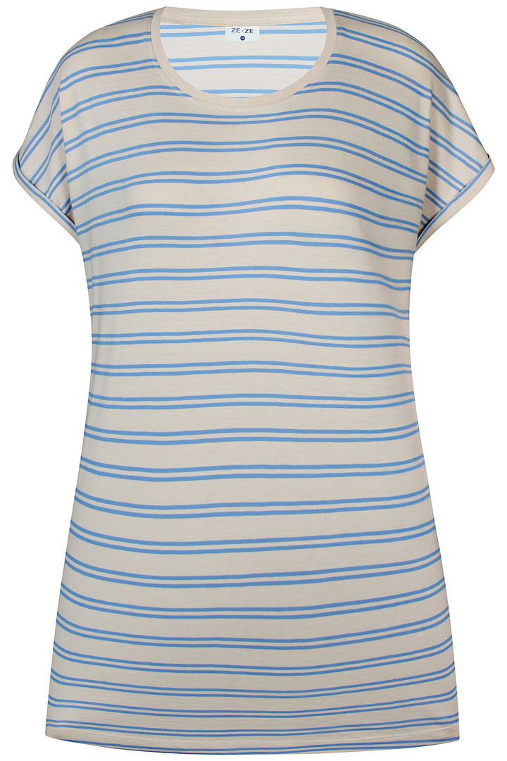 ZE - Leah 660 - T-shirt - Sand