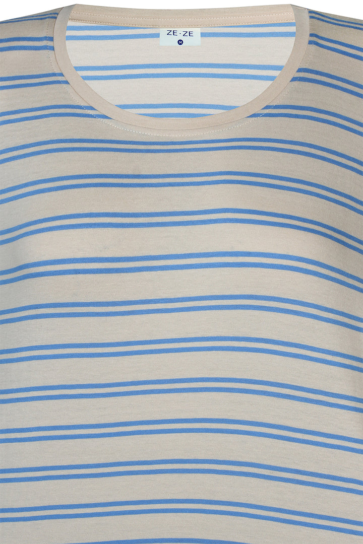 ZE - Leah 660 - T-shirt - Sand