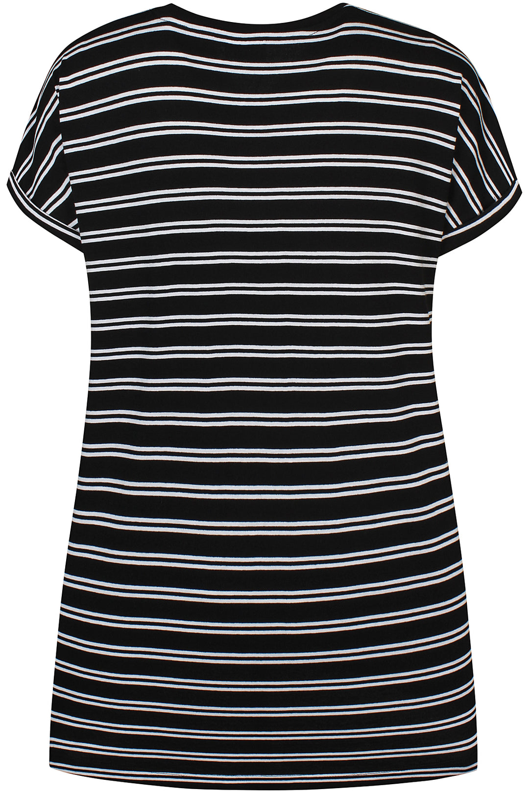 ZE - Leah 660 - T-shirt - Black