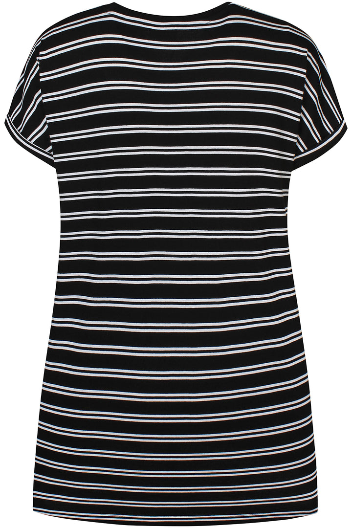ZE - Leah 660 - T-shirt - Black