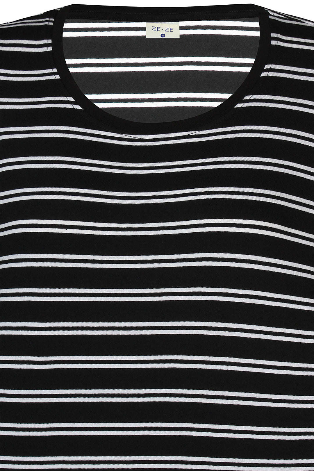 ZE - Leah 660 - T-shirt - Black