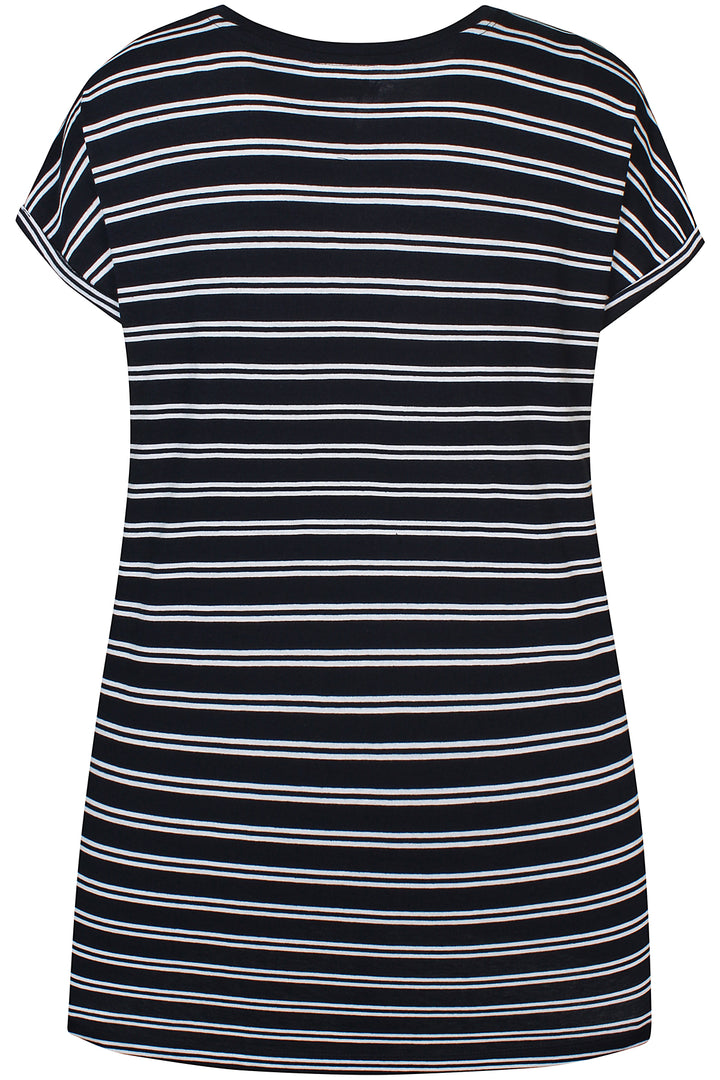 ZE - Leah 660 - T-shirt - Blue