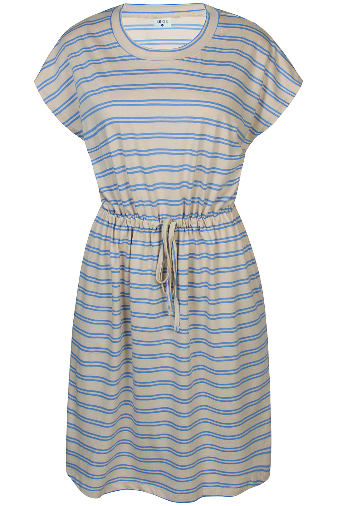 ZE - Leah 661 - Dress - Sand