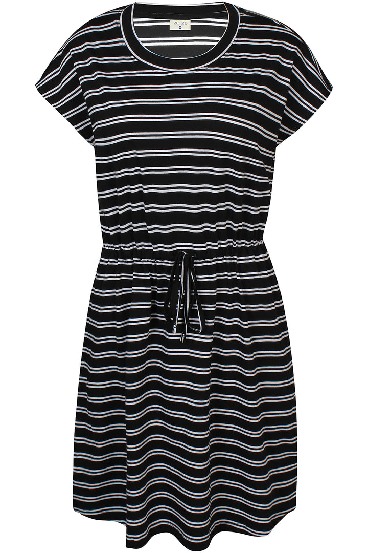 ZE - Leah 661 - Dress - Black