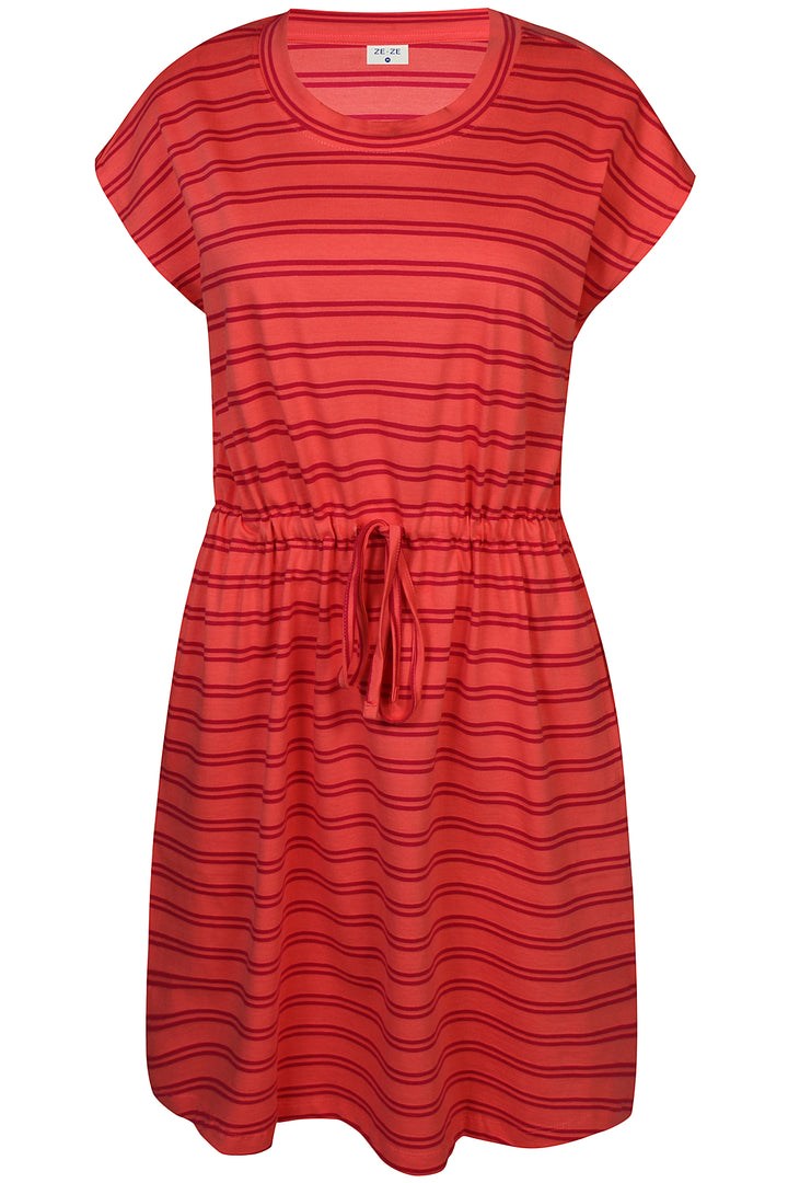 ZE - Leah 661 - Dress - Pink