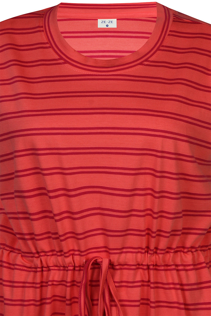 ZE - Leah 661 - Dress - Pink