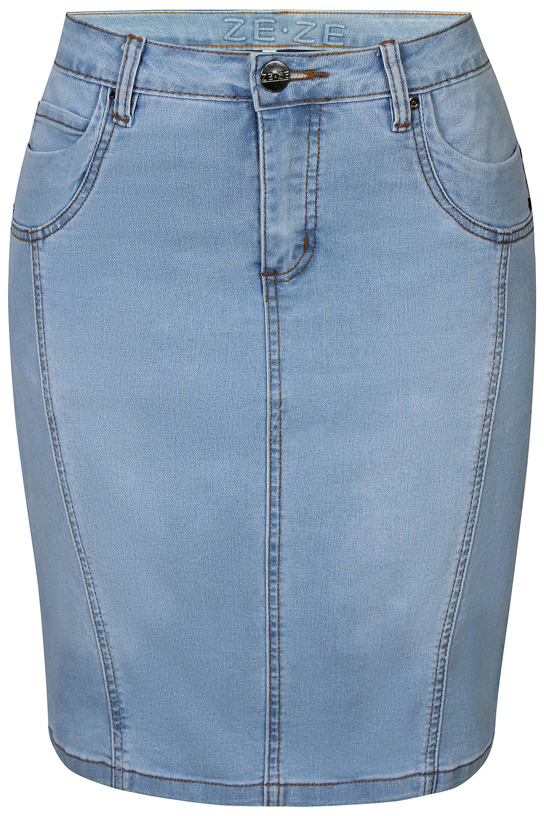 ZE - Lance 667 - Skirt with built in shorts