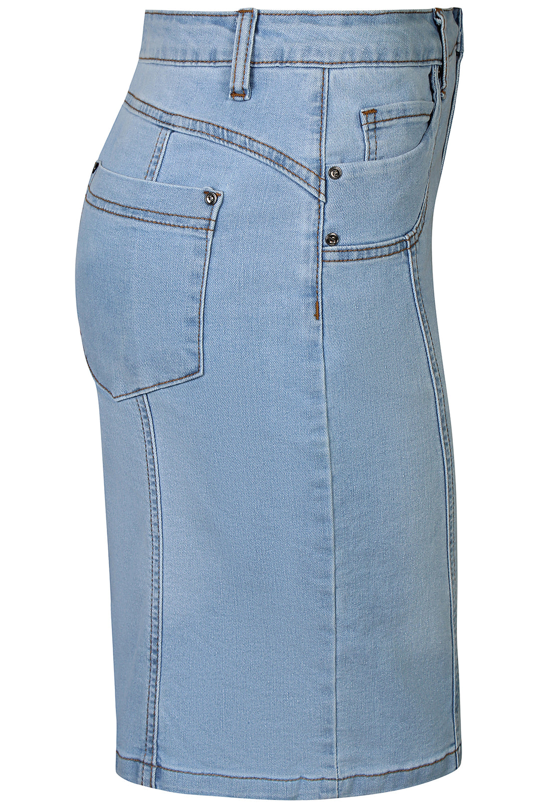 ZE - Lance 667 - Skirt with built in shorts