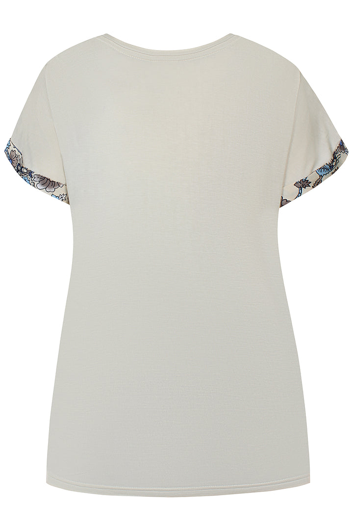 ZE - Lulu 681 - T-shirt - Sand