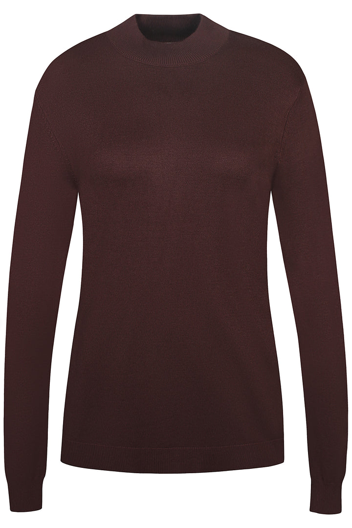 ZE - Norma 341 - Pullover - Brown