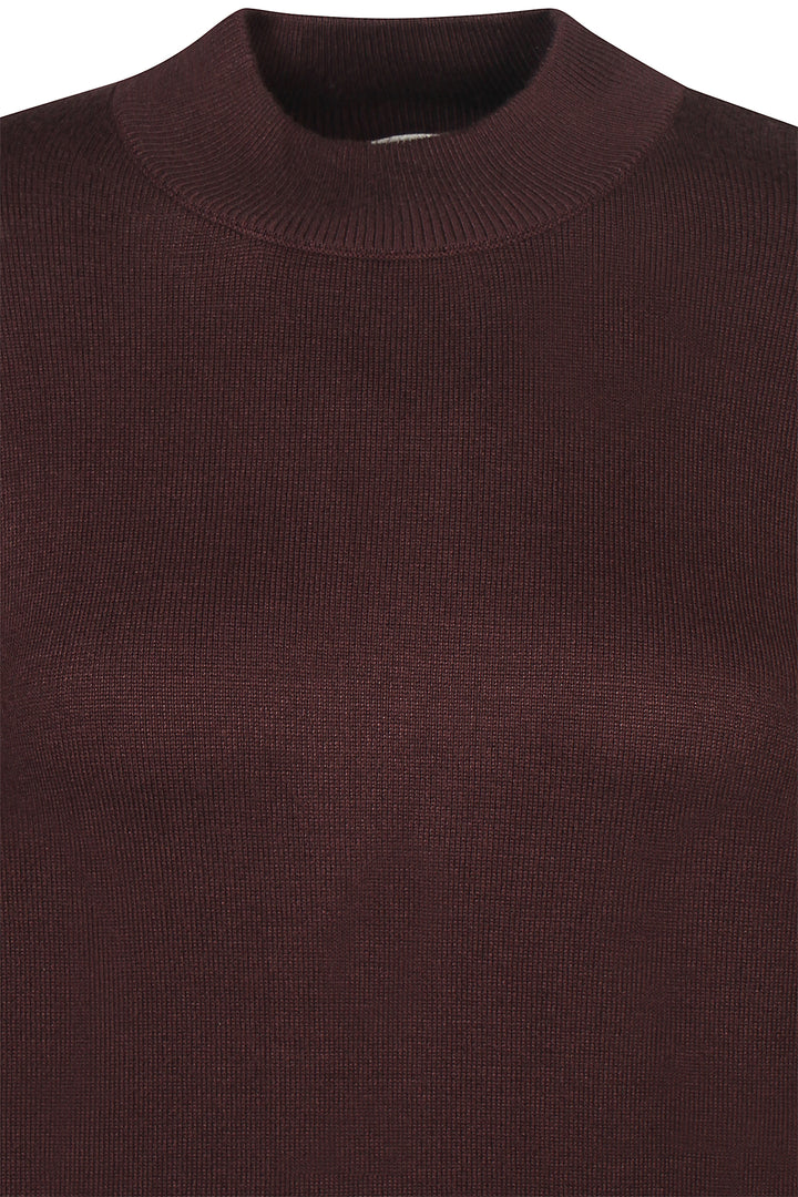 ZE - Norma 341 - Pullover - Brown