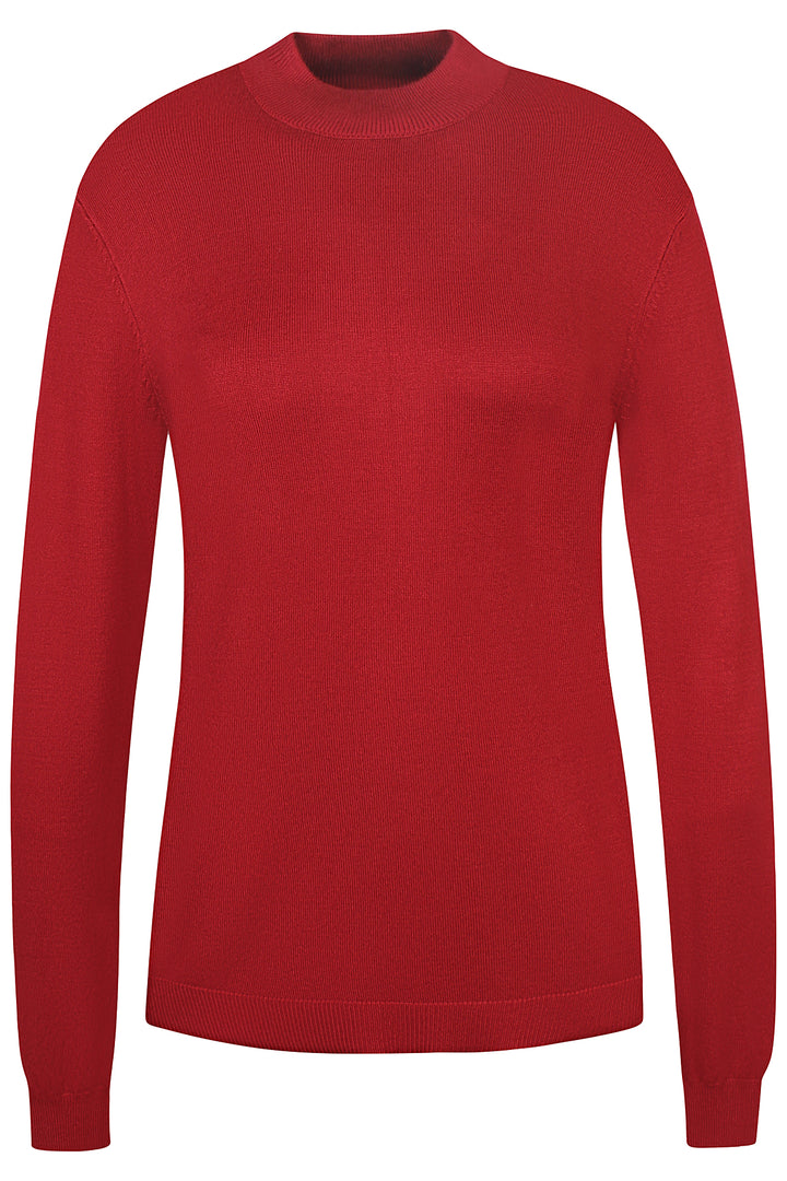 ZE - Norma 341 - Pullover - Red