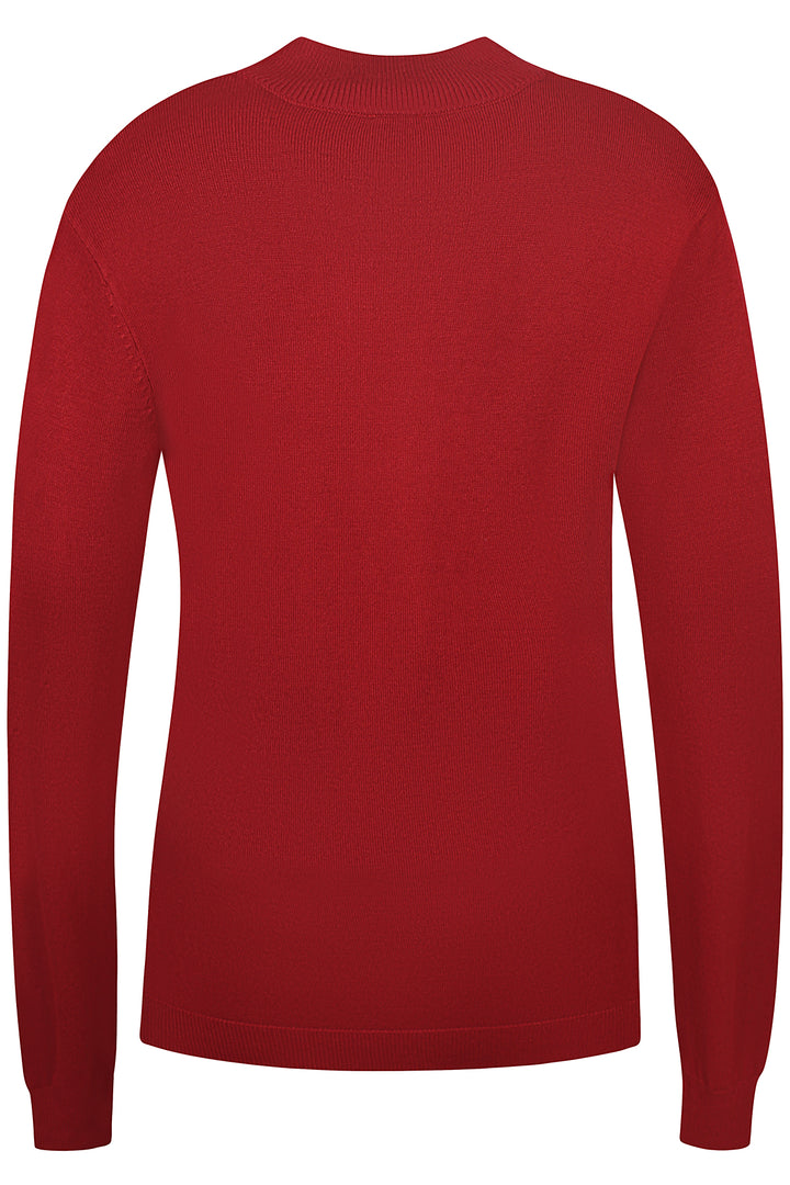 ZE - Norma 341 - Pullover - Red