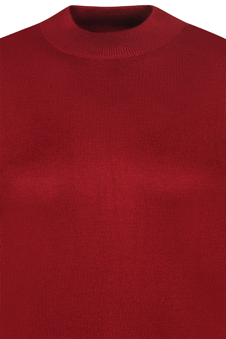 ZE - Norma 341 - Pullover - Red