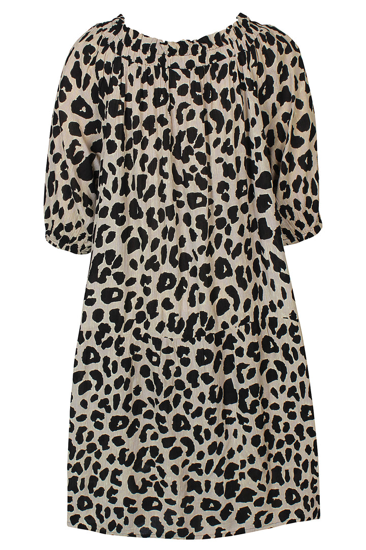 ZE - Lara 696 - Dress - Sand