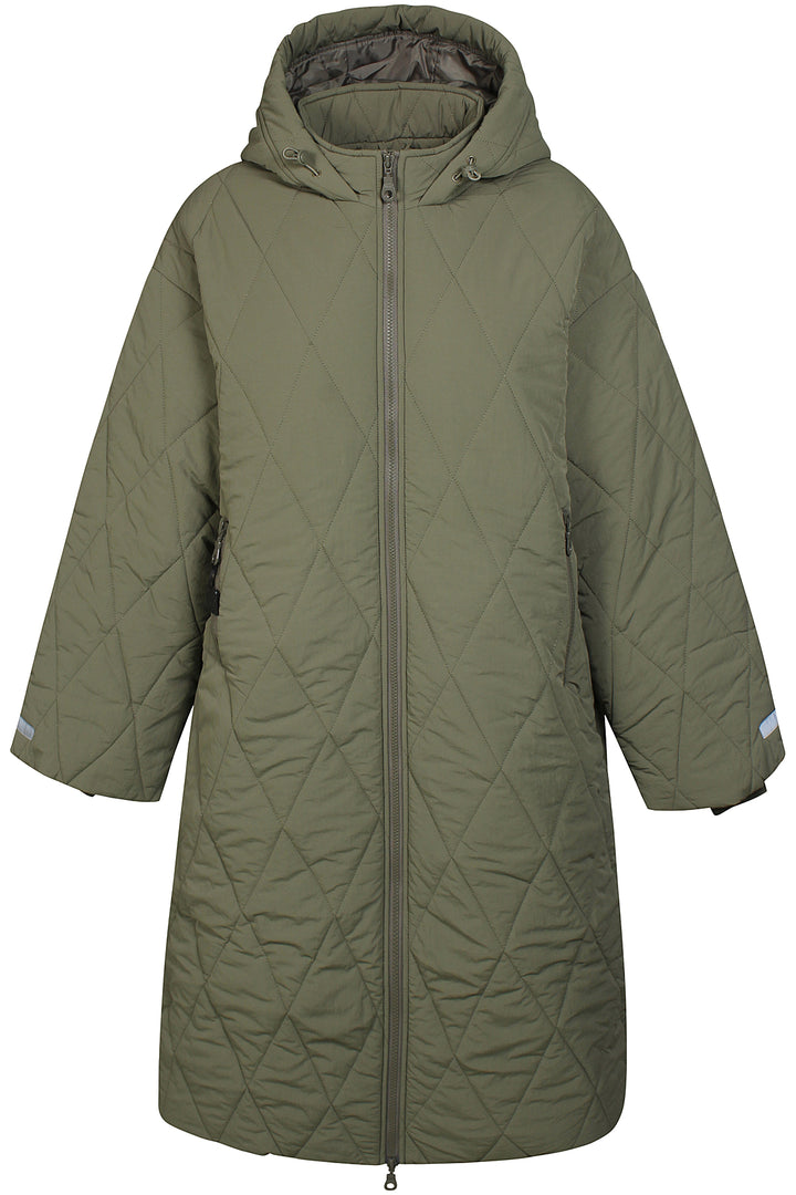 ZE - Zurich 700 - Jacket - Green