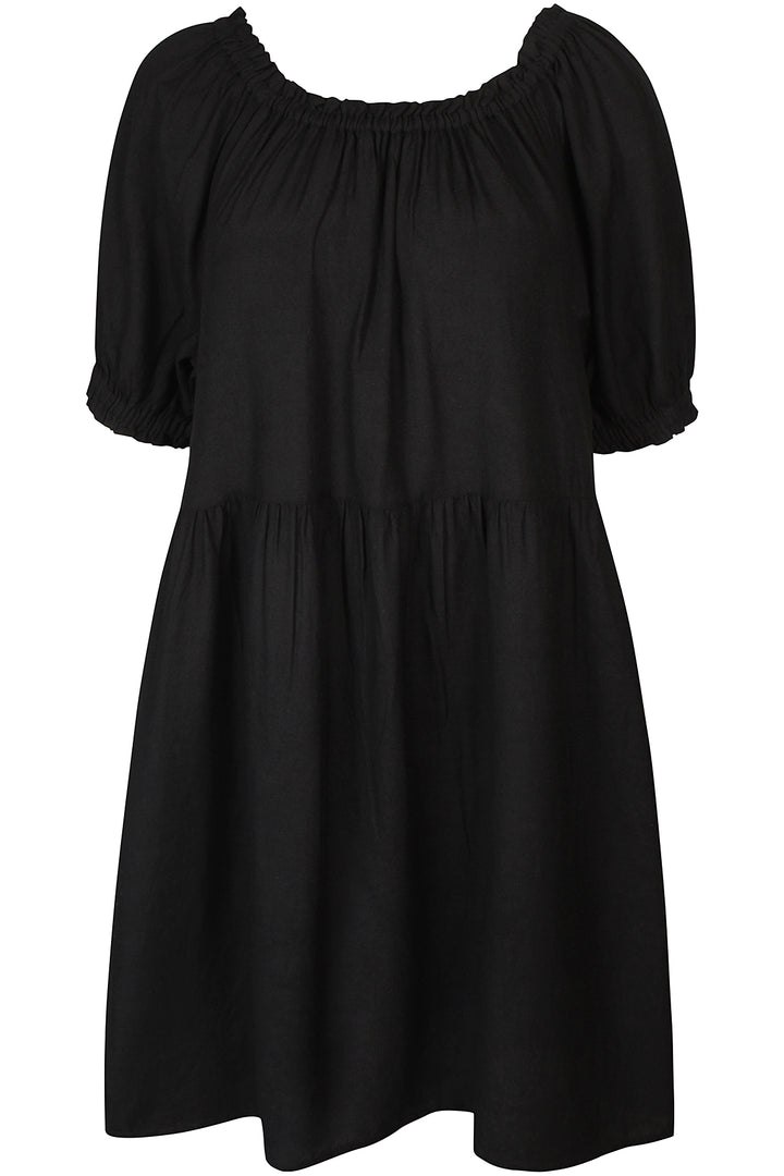 ZE - Lucia 708 - Tunic - Black
